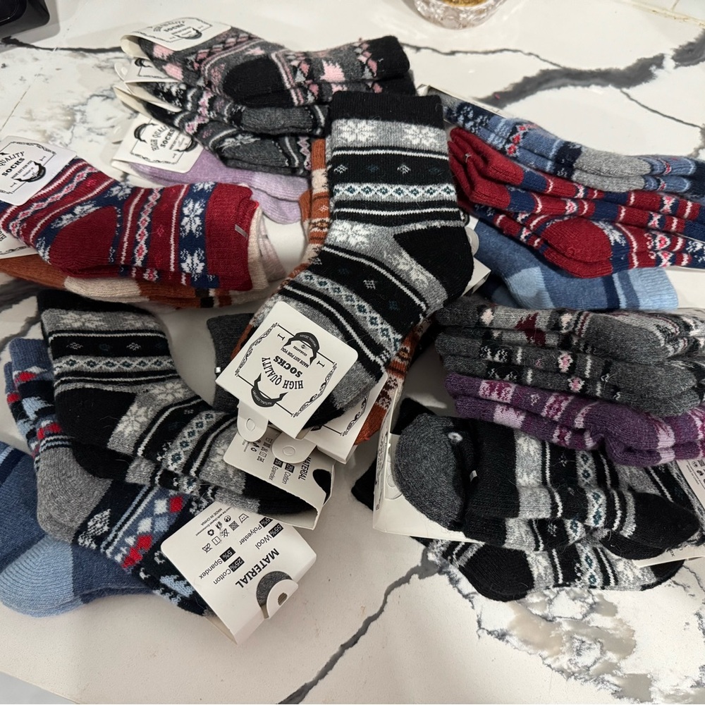 Brand new kids socks
